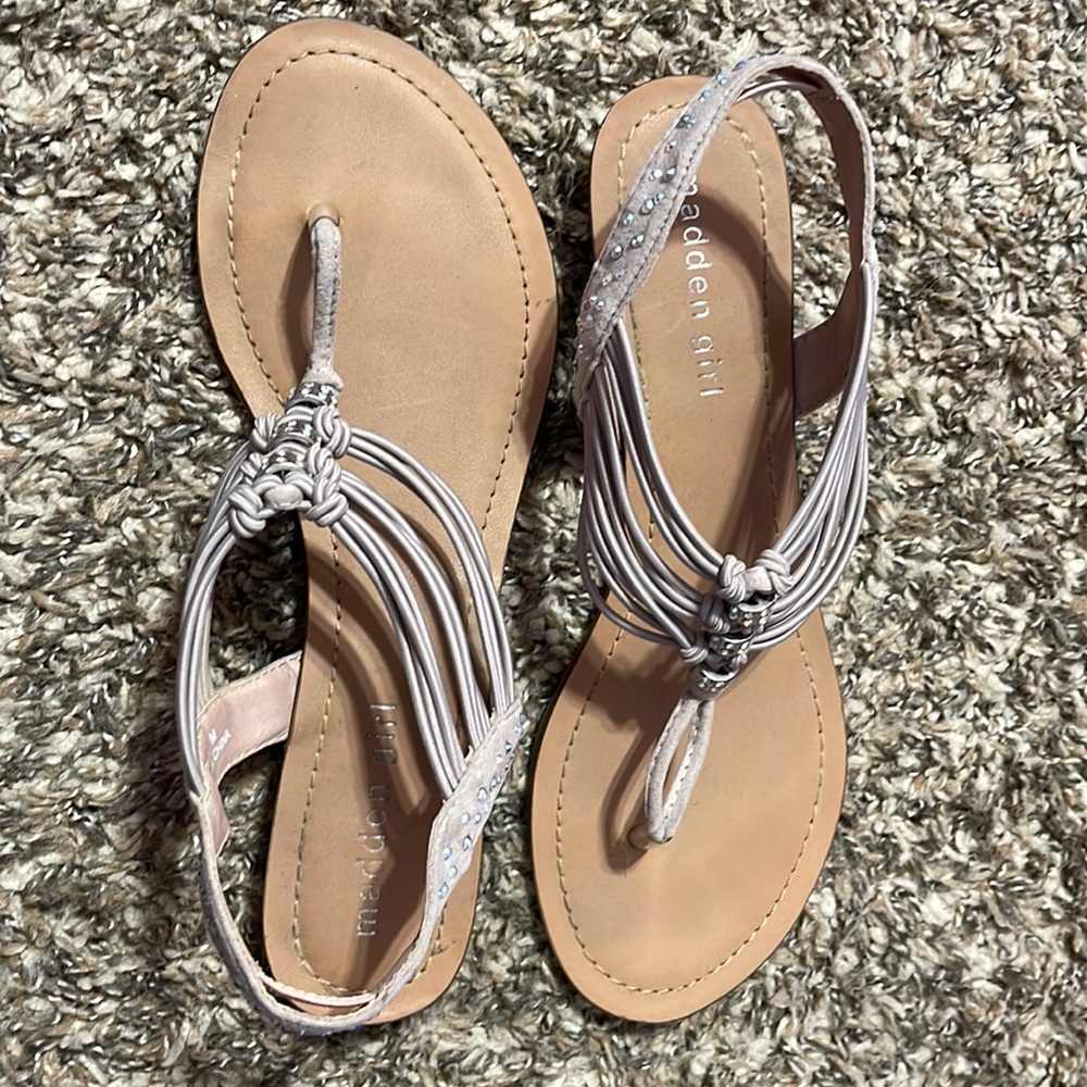 Madden Girl Sandals